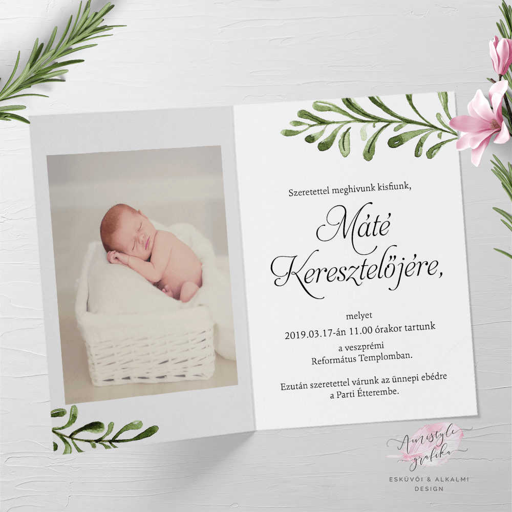 Greenery Nyithat Keresztel Megh v Esk v i Megh v Keresztsz l Greenery Nyithat Keresztel Megh v Esk v i Megh v Keresztsz l
