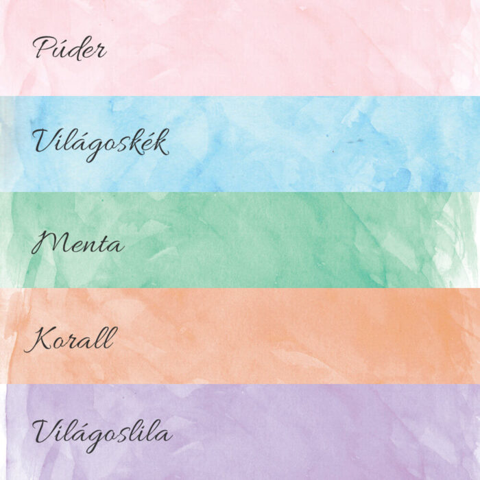 Színválaszték Színválaszték