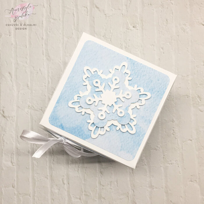 Karácsonyi Hópihés Meglepetésdoboz Karácsonyi Hópihés Meglepetésdoboz