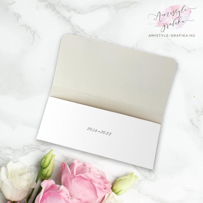 Vi/rágmintás Tanárköszöntő Ajándékkártya Átadó Boríték Vi/rágmintás Tanárköszöntő Ajándékkártya Átadó Boríték