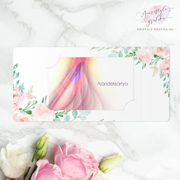 Korall Menta_Tanárköszöntő Ajándékkártya átadó boríték_2 Korall Menta_Tanárköszöntő Ajándékkártya átadó boríték_2