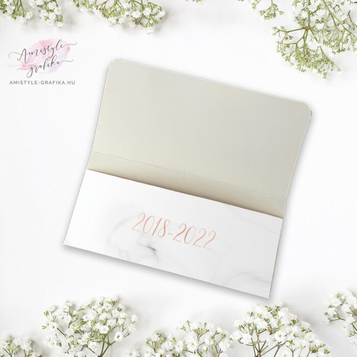 Márvány Tanárbúcsúztató Ajándékkártya Átadó Boríték Márvány Tanárbúcsúztató Ajándékkártya Átadó Boríték