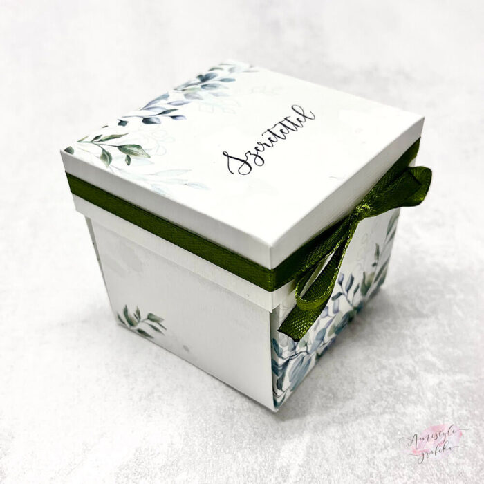 Boho Greenery Keresztszülő Felkérő Minibox_10 Boho Greenery Keresztszülő Felkérő Minibox_10